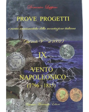 CATALOGO MONTENEGRO PROVE PROGETTI VOL. IX