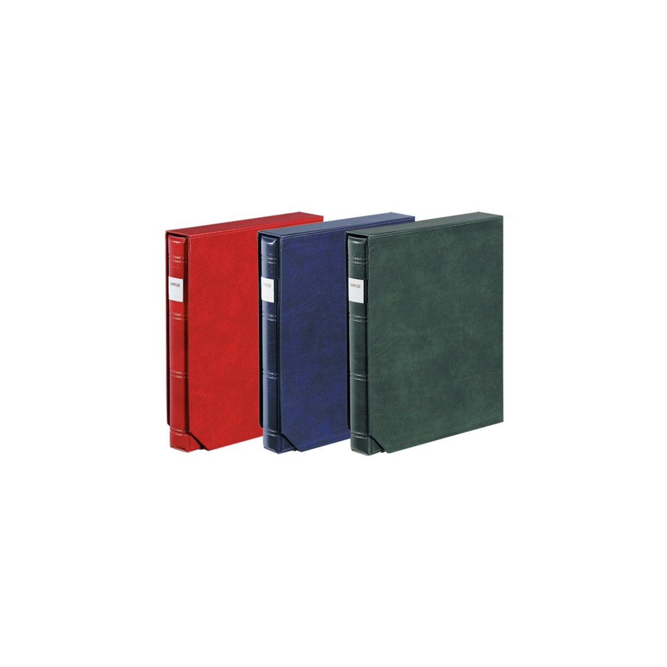 RACCOGLITORE SIMPLEX COMPLETO CON CUSTODIA EXTRA
