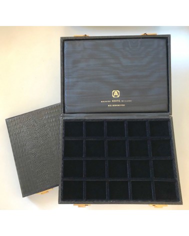 MIGNON COVER LIMITED EDITION COCCO NERO VELL. NERO 20 CASELLE