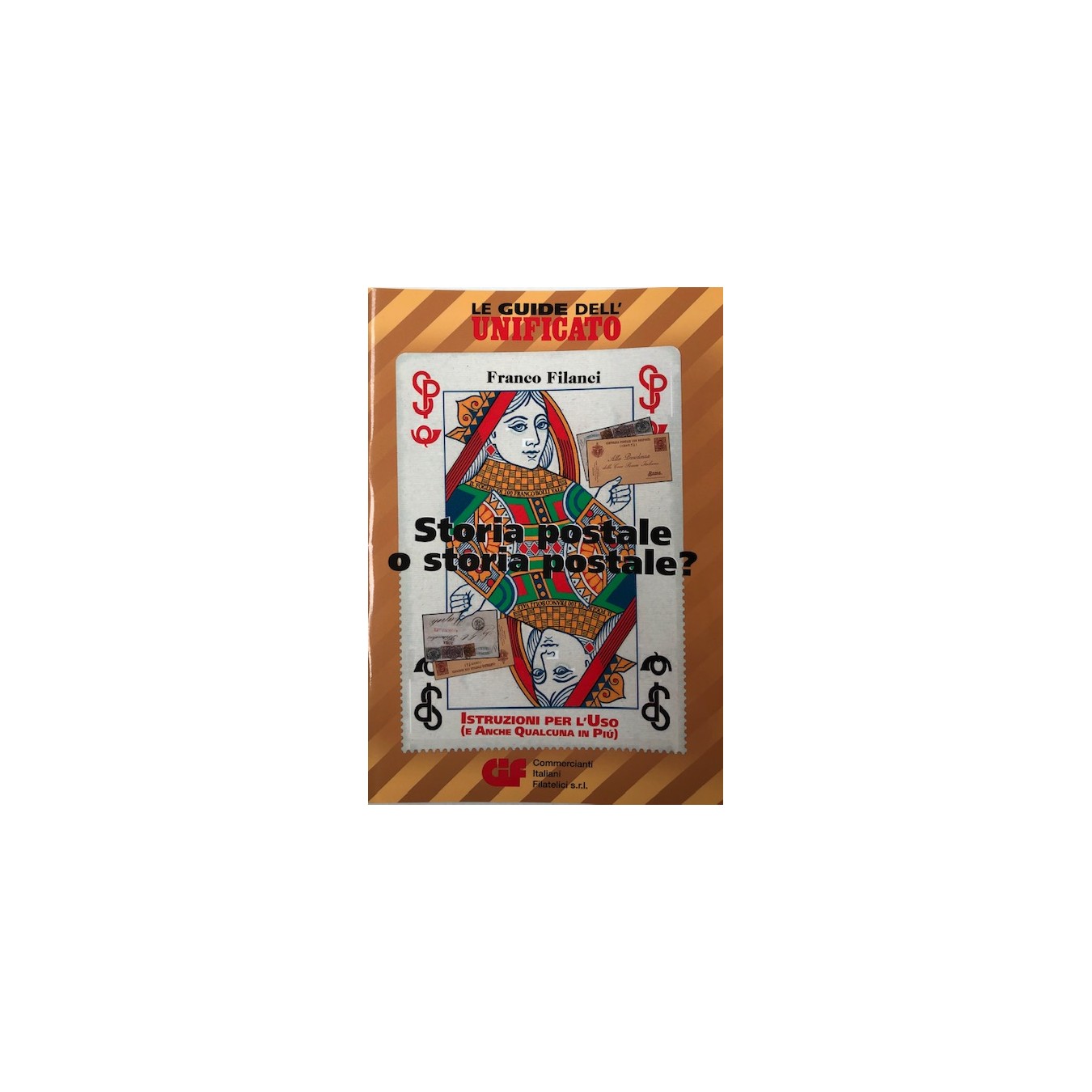CATALOGO CIF STORIA POSTALE MANUALE