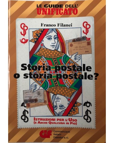 CATALOGO CIF STORIA POSTALE MANUALE
