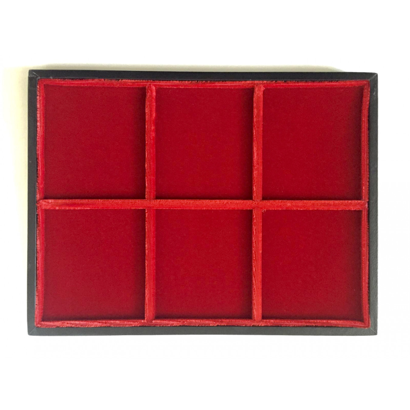 Ripiano Mignon - Modello velluto 6 caselle