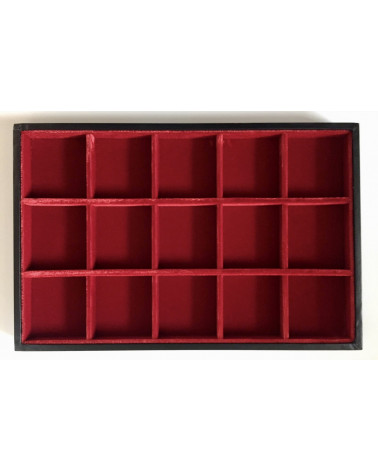 Ripiano Dip - Modello 15 caselle