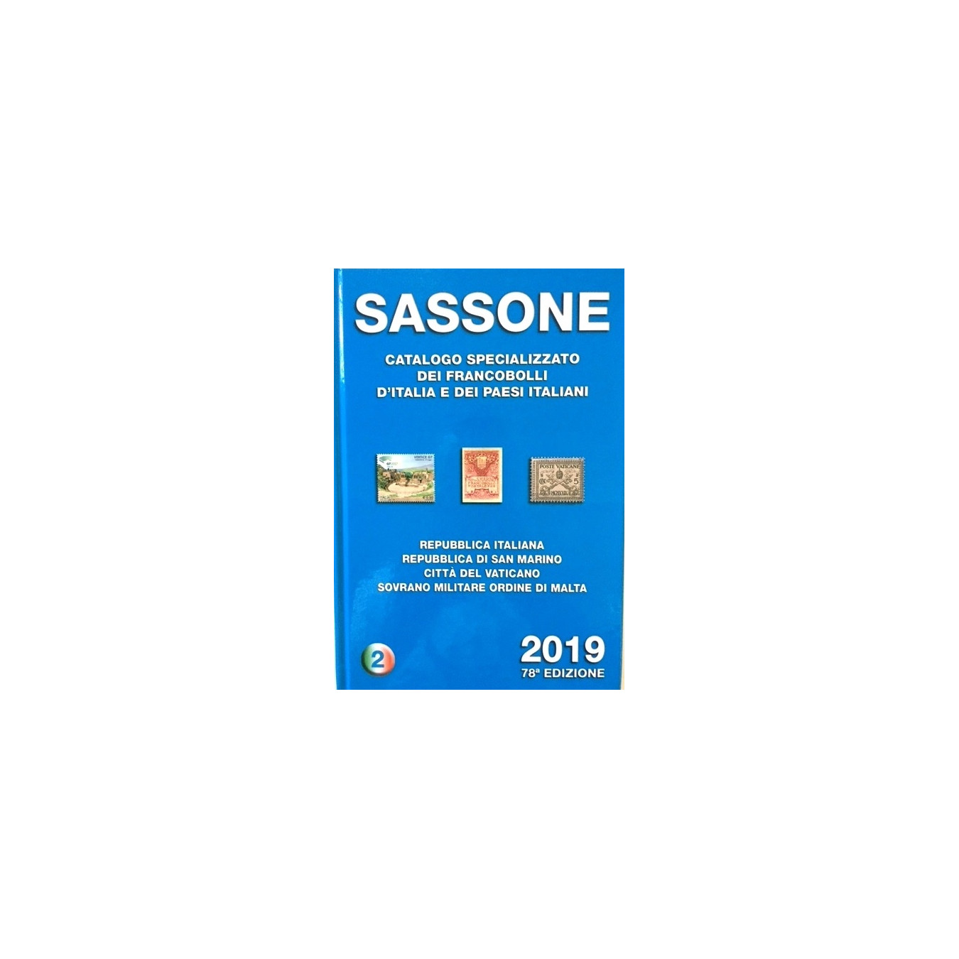 Catalogo sassone 2019 vol 2