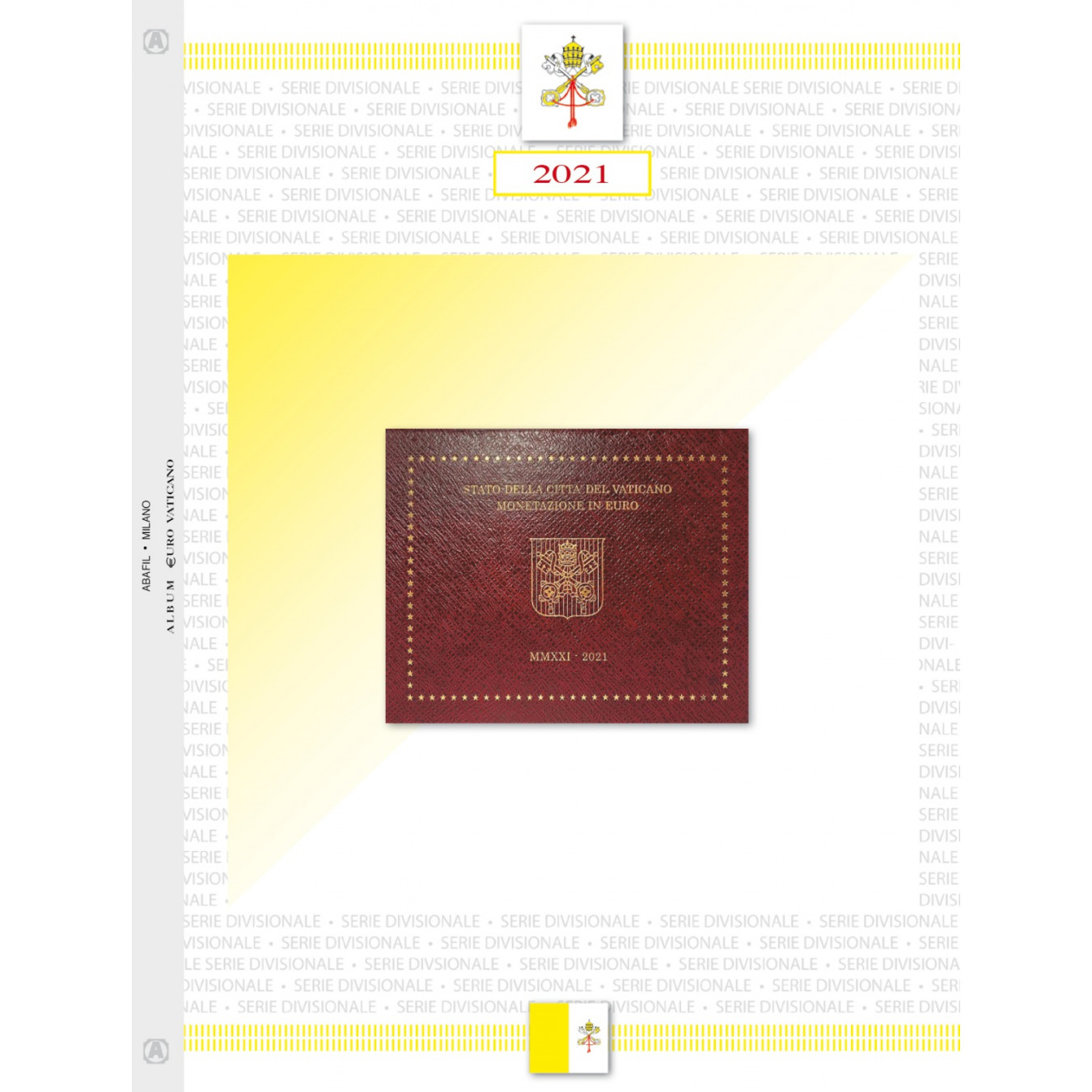 Vatican City - Divisional Series 2021