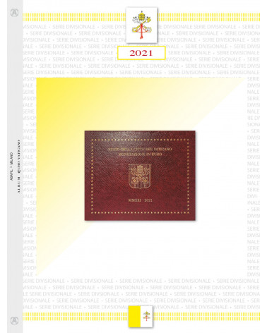 Vatican City - Divisional Series 2021