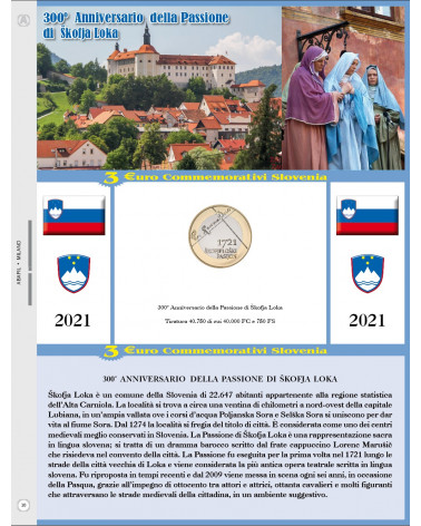 update 3€ Sloveny 2021 passion of Skofja Loka
