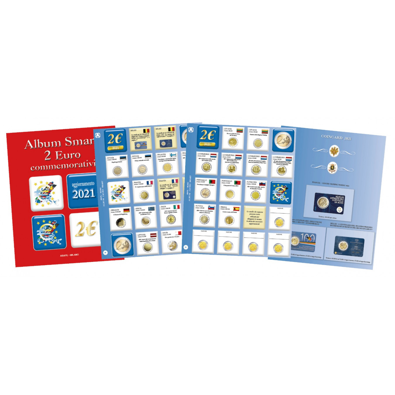 update 2 euro smart 2021