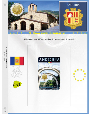 2 EURO ANDORRA 2021 Elderly people and Maritxell