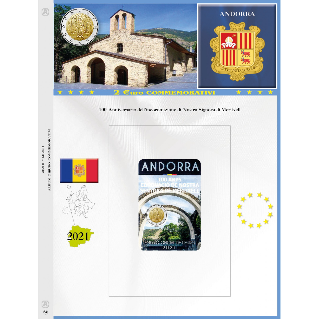 2 EURO ANDORRA 2021 Elderly people and Maritxell