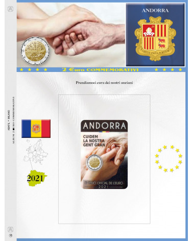 UPDATE 2 EURO ANDORRA 2021 Elderly people and Maritxell