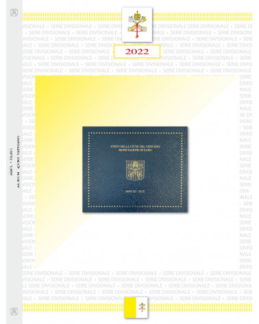 Vatican City - Divisional Series 2022
