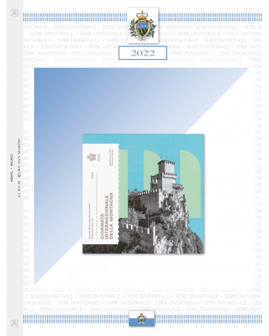 SAN MARINO- SERIE DIVISIONALI 2022 - giornata montagna