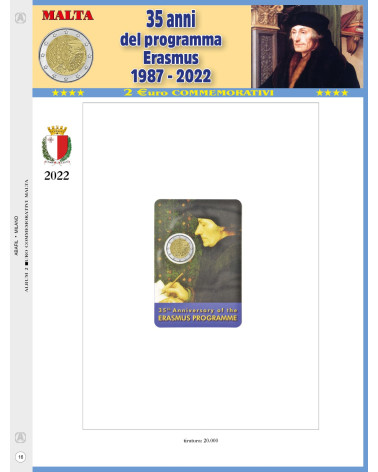 UPDATE 2 EURO MALTA 2022 ERASMUS