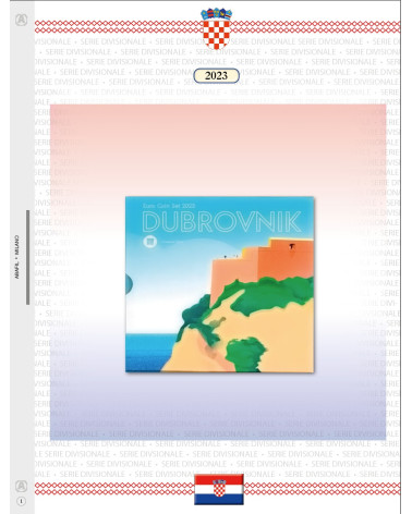 Update Croatia 2023 EURO SET DUBROVNIK