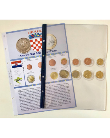 Update 8 coins Croatia 2023