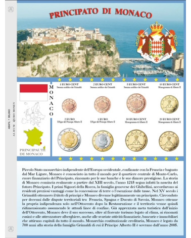 Foglio EuroMoney Principato di Monaco