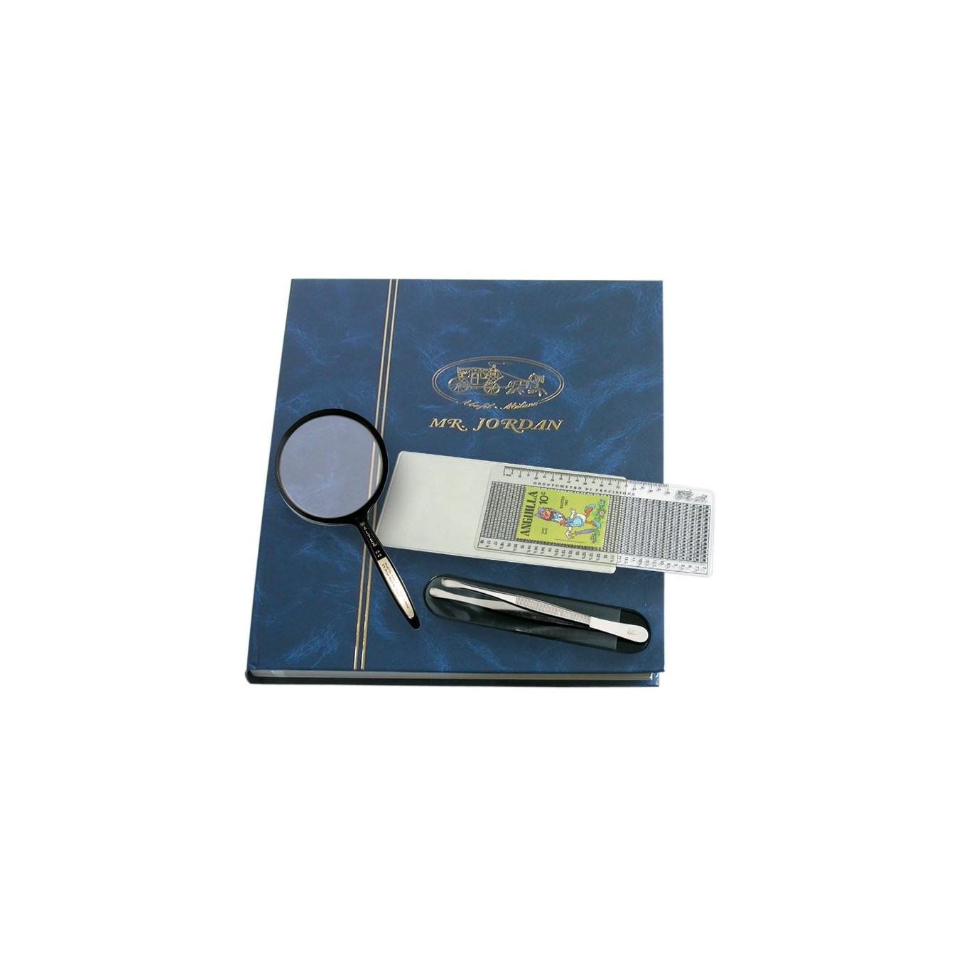 Starter kit filatelico