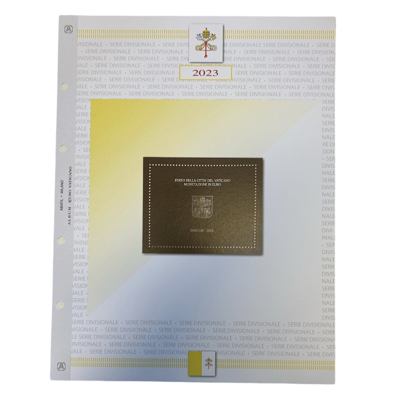 Vatican City - Divisional Series 2023