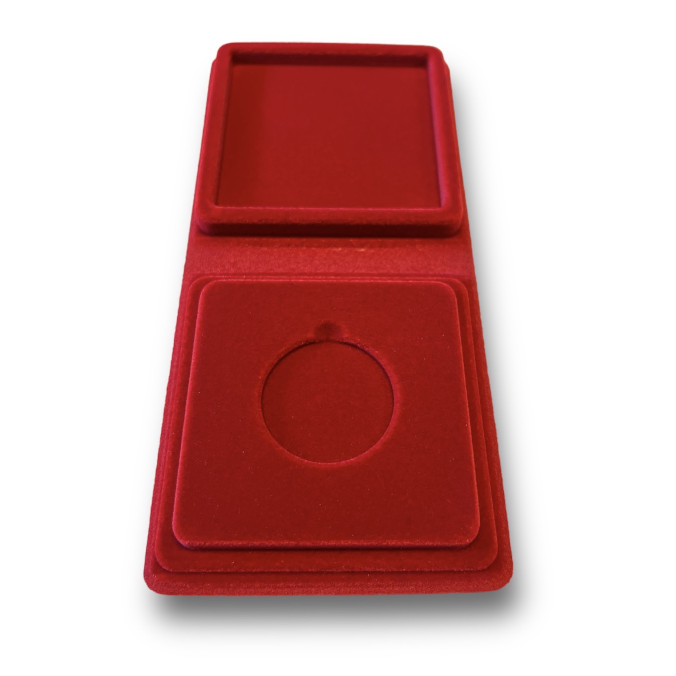 Astuccio Moneyfloc singolo - diam. 30 mm