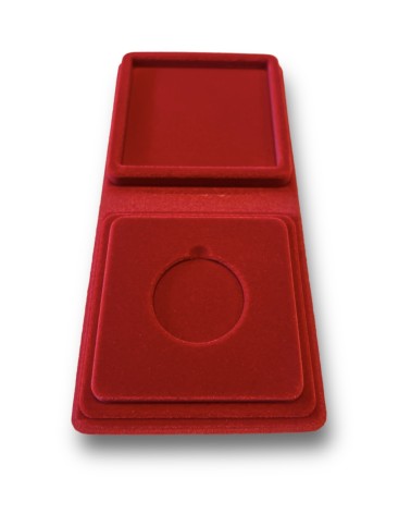 Astuccio Moneyfloc singolo - diam. 30 mm