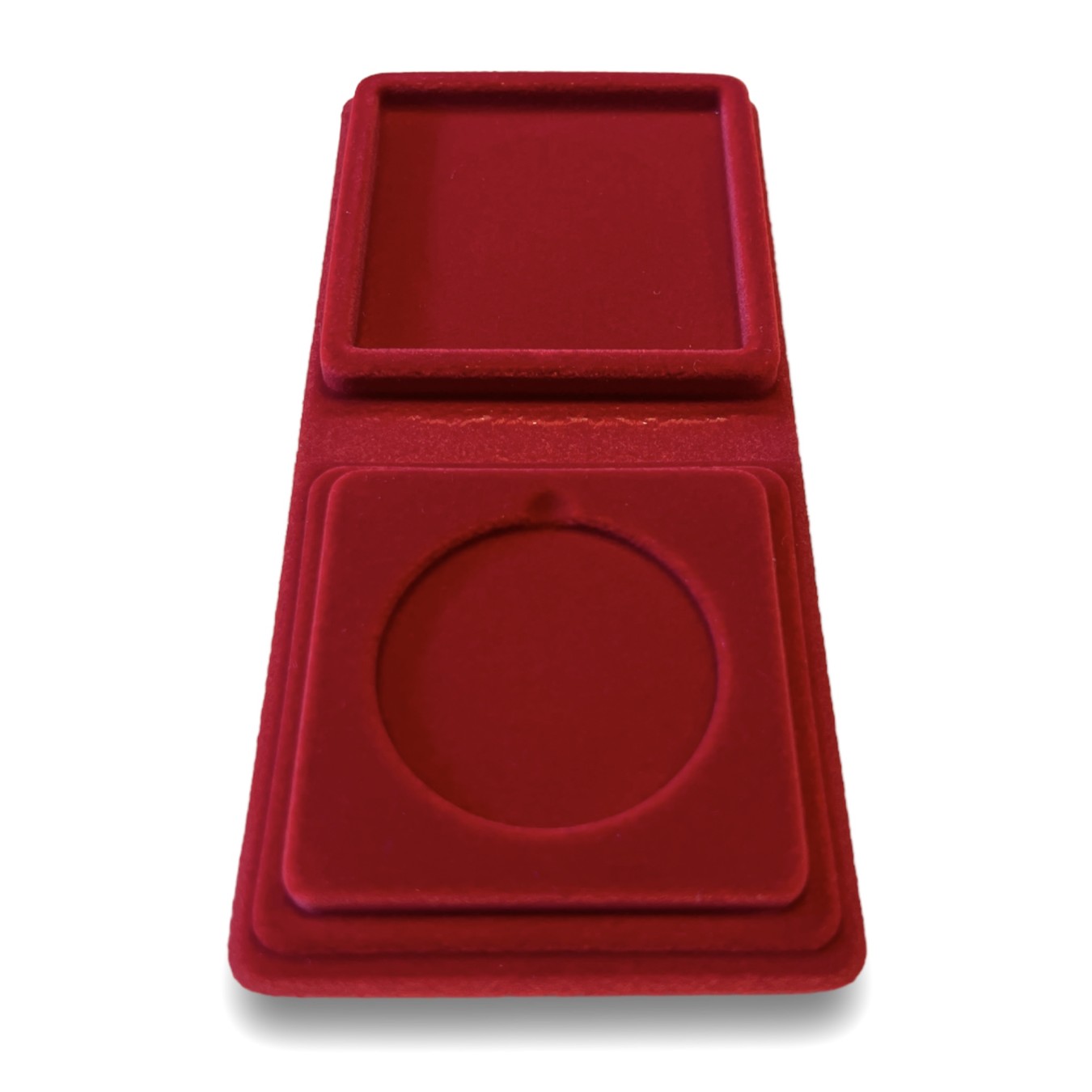 Astuccio Moneyfloc singolo - diam. 45 mm