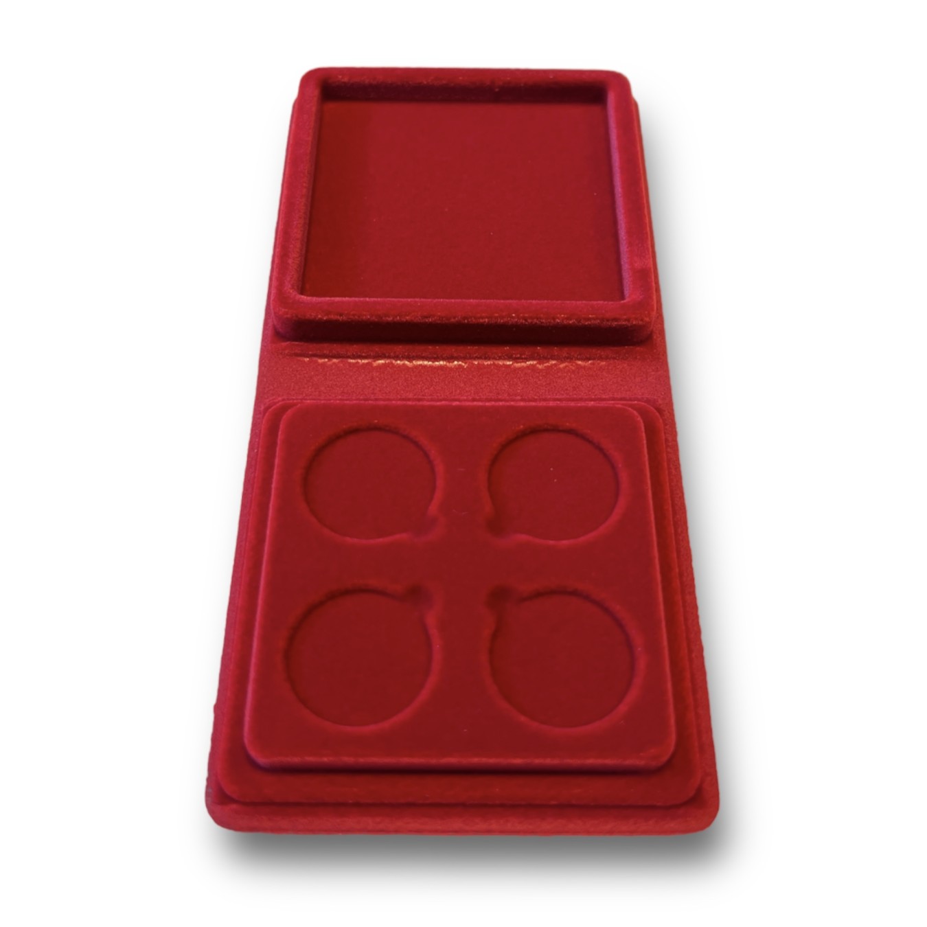 ASTUCCI Moneyfloc - scatola 10 PEZZI- diam. 22 mm - 4 monete