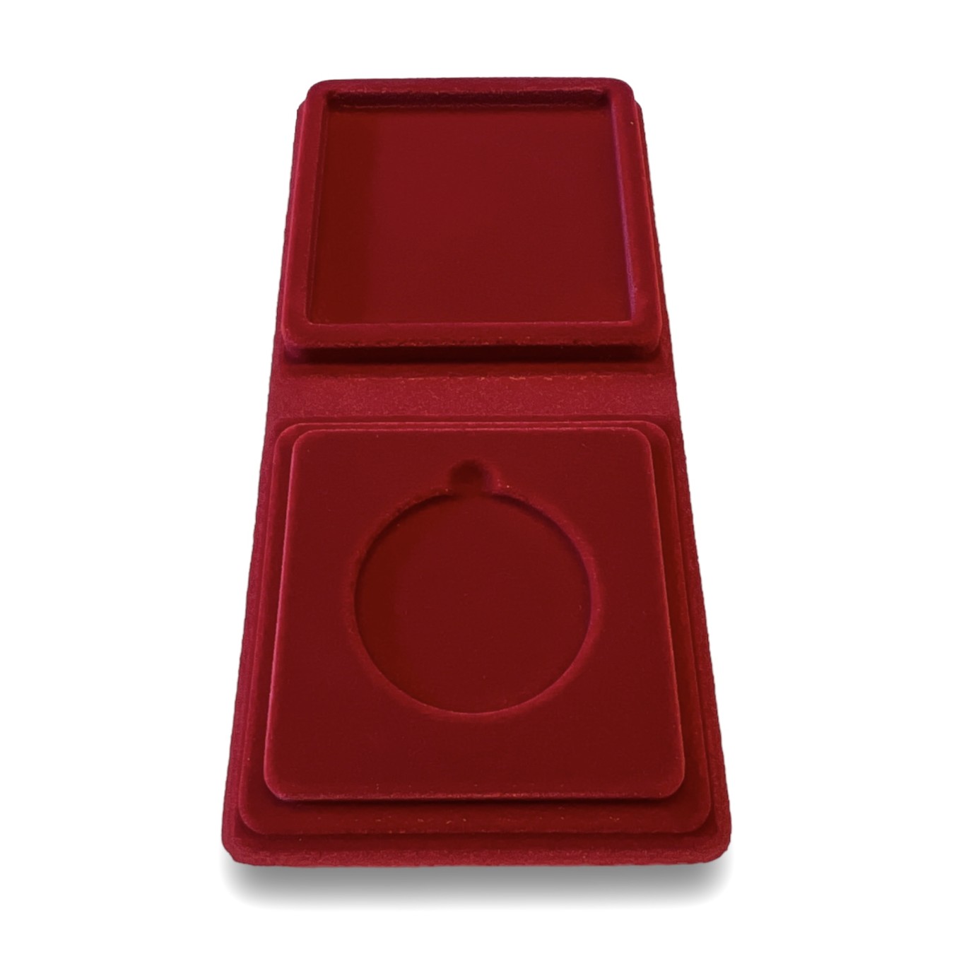 ASTUCCI Moneyfloc - scatola 10 PEZZI - diam. 38 mm