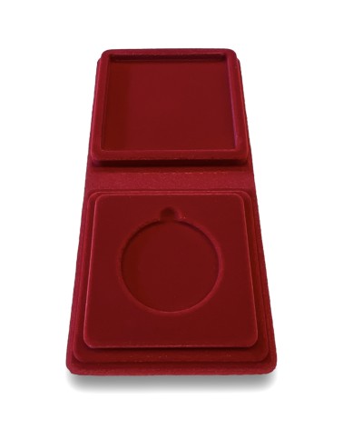 ASTUCCI Moneyfloc - scatola 10 PEZZI - diam. 38 mm