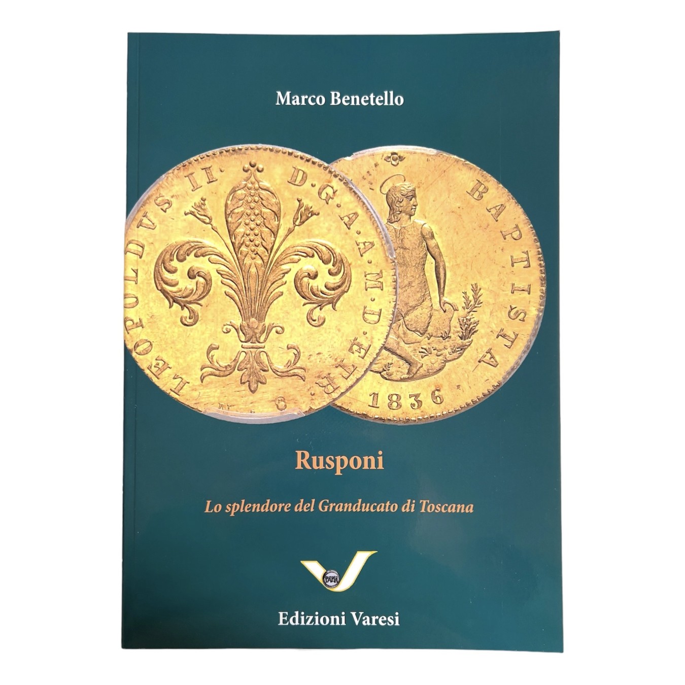 CATALOGO ED. VARESI RUSPONI