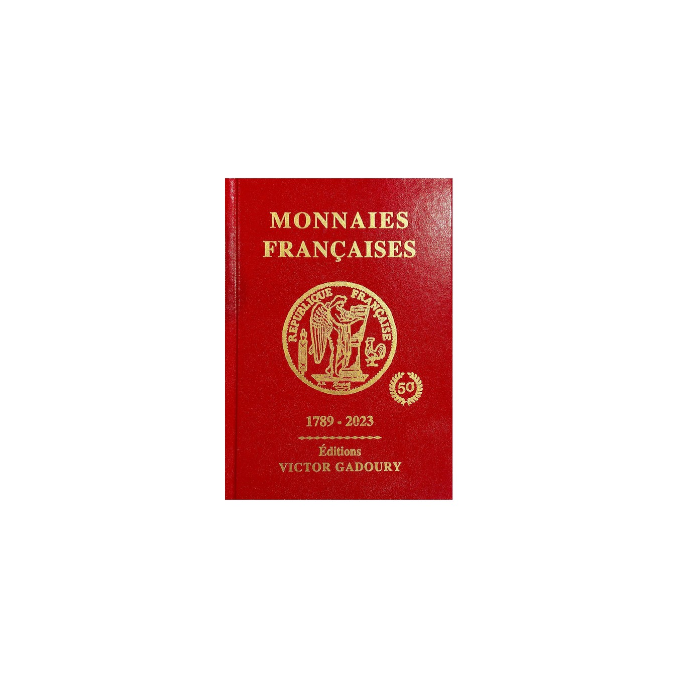 CATALOGO GADOURY MONETE FRANCESI 2023