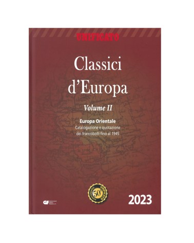 CATALOGO CLASSICI D'EUROPA VOL.2 - EUROPA ORIENTALE 2023
