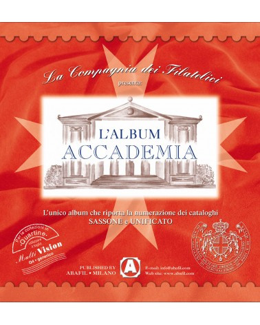 Accademia smom  2022
