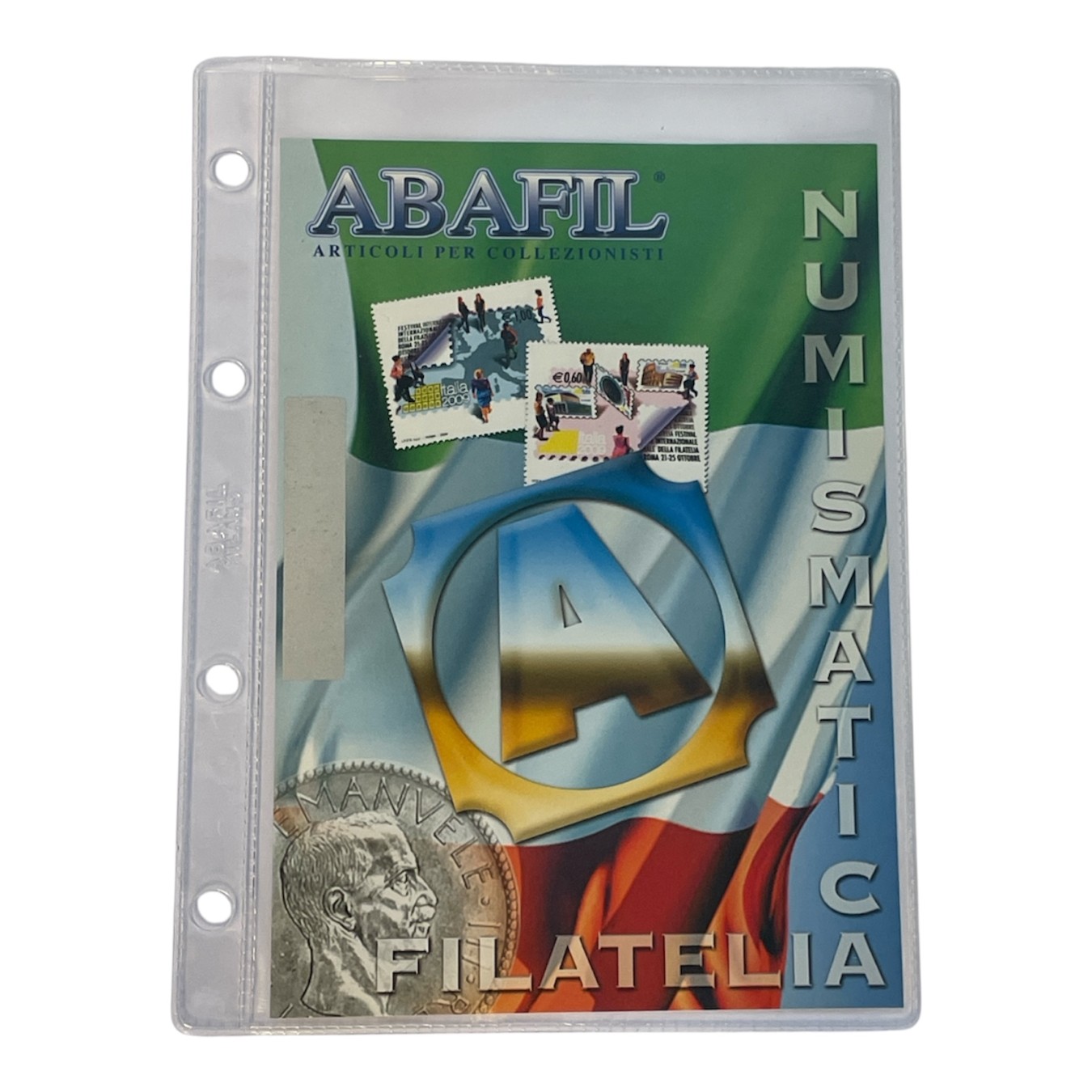 tasche eco dena 1 settore per cartoline