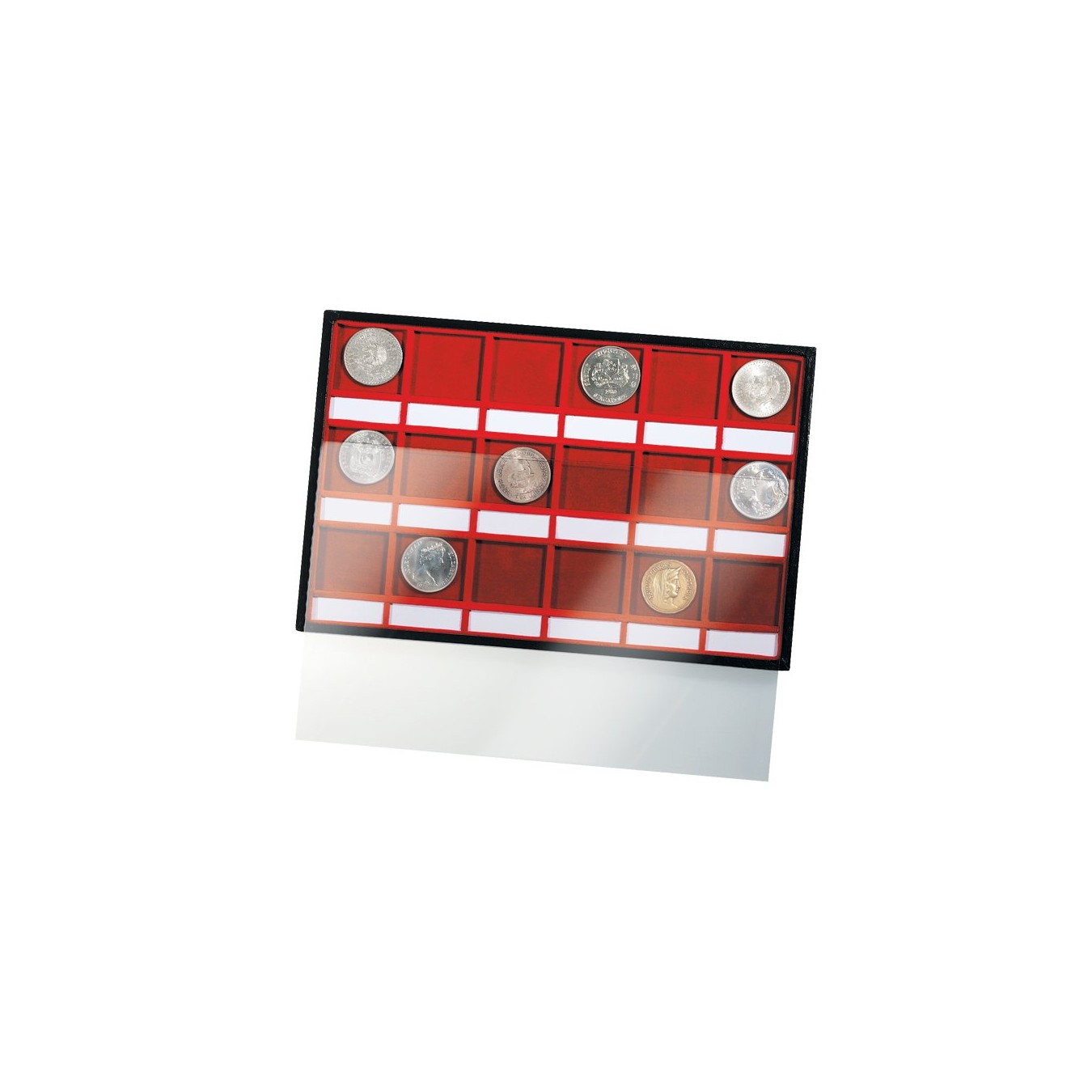 Modello 18 caselle