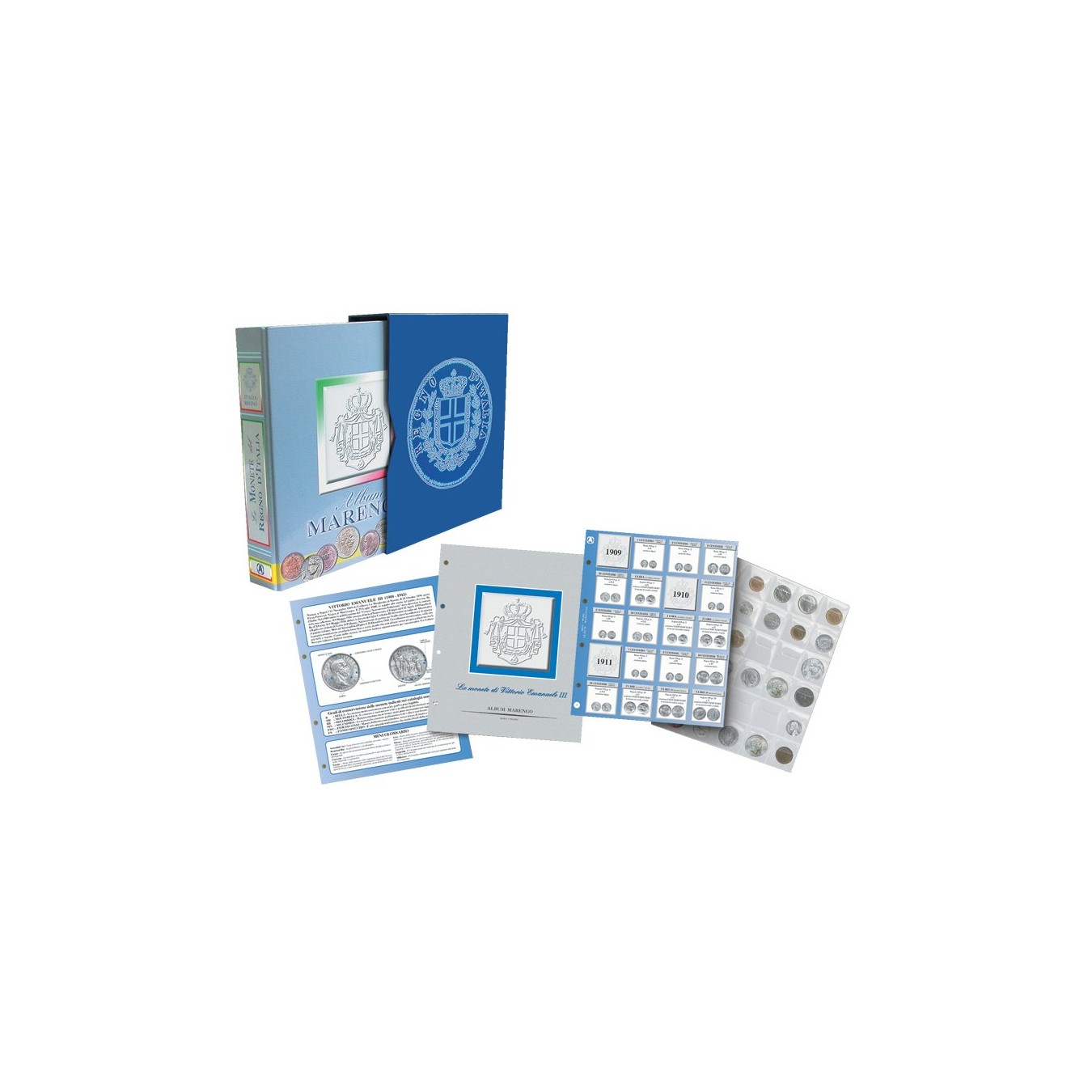 Album Marengo completo