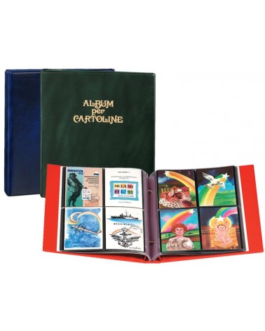 Album completo Eurocard
