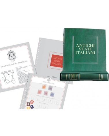 Album Antichi Stati Italiani