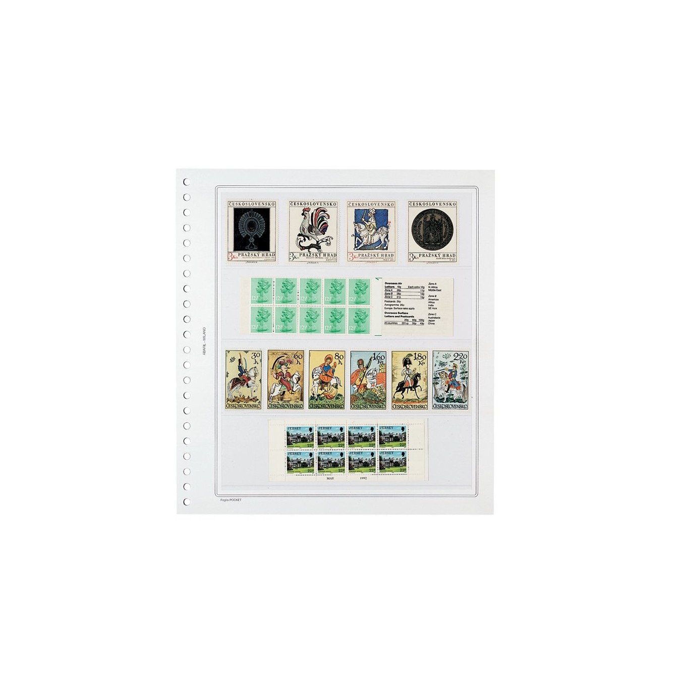 Scatola Pocket  Modello 4