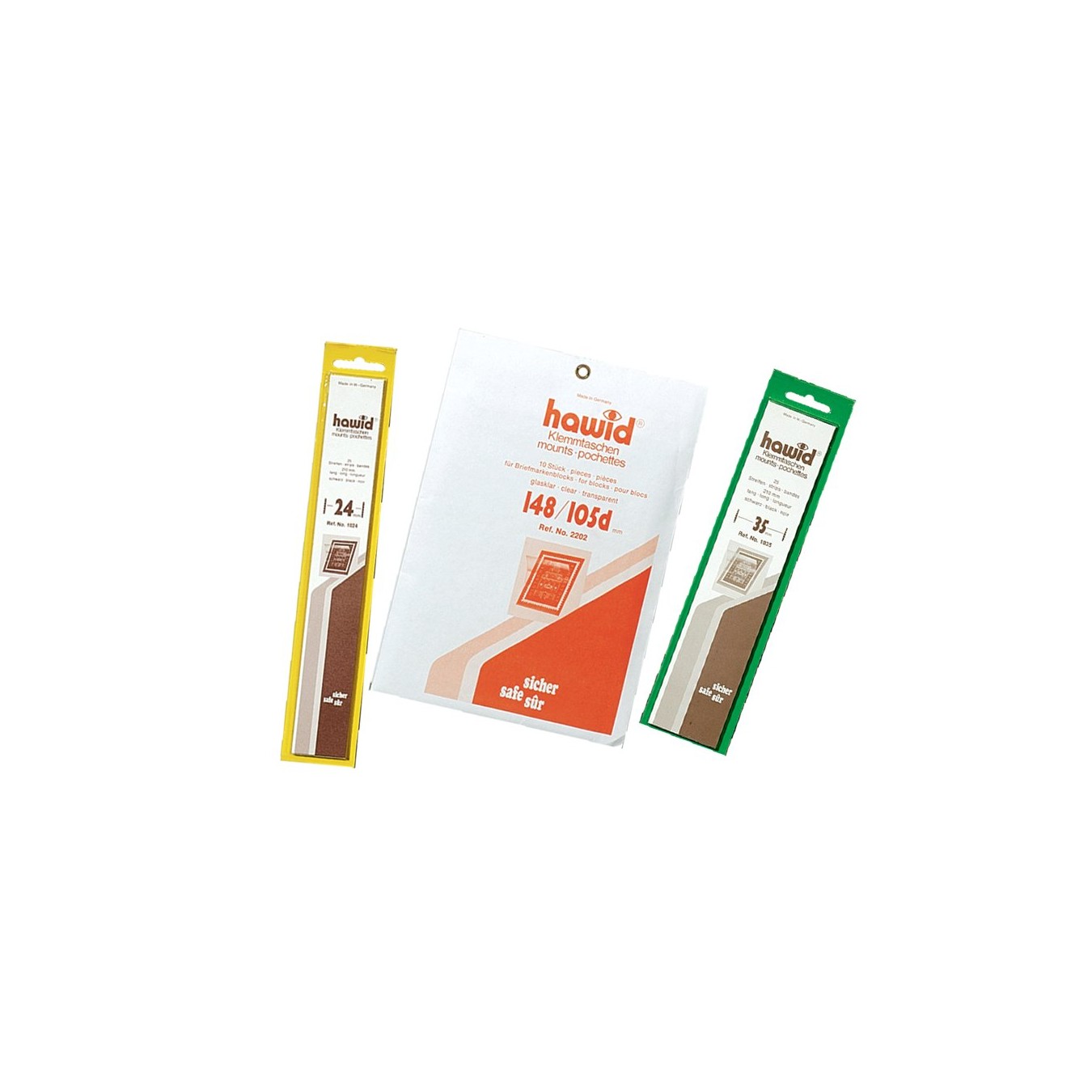 strisce formato 210 x 39