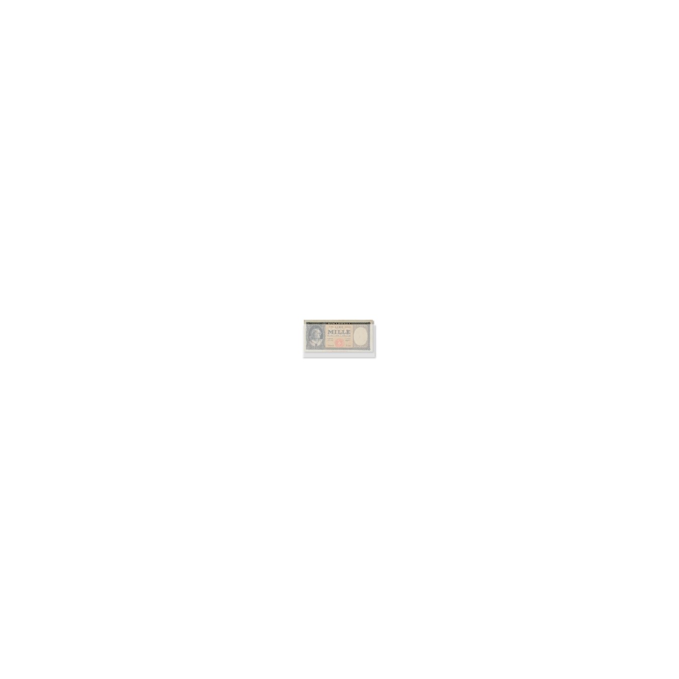 Bustine Paper Money Small - conf. da 25 pz