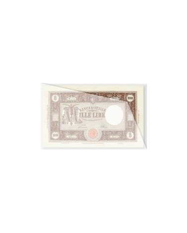 Bustine Paper Money Large - conf. da 25 pz.