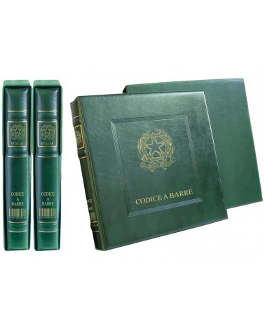 Cartella Elegant "Codice a barre"