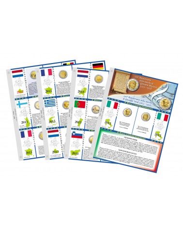2 EURO COMMEMORATIVO 2013