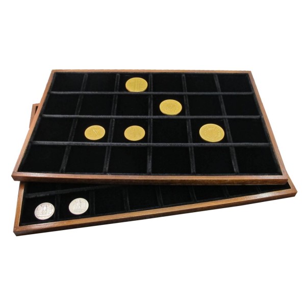 new standard wooden trays