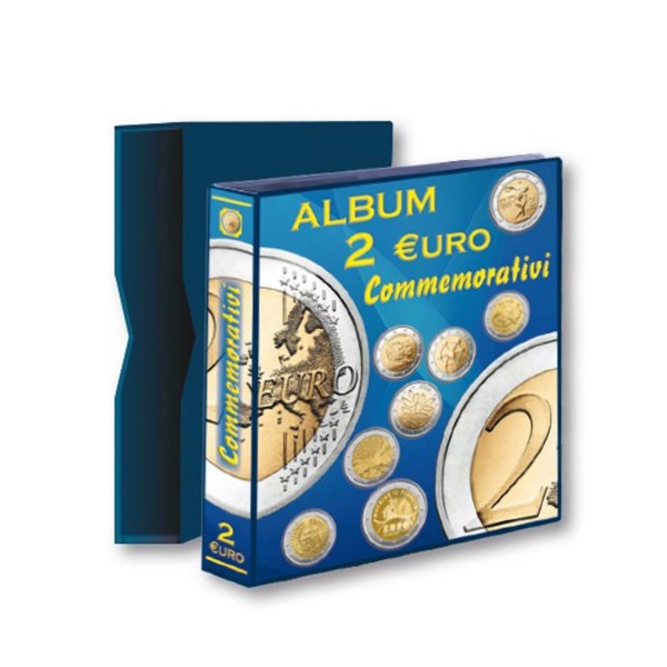 2 EURO COMMEMORATIVI