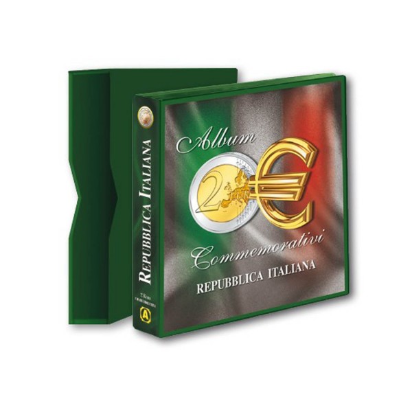 2 EURO COMMEMORATIVI ITALIA