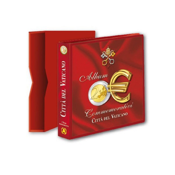 €2 COMMEMORATIVE VATICAN CITY