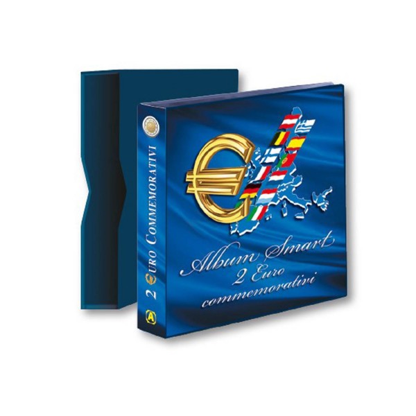 2 EURO COMMEMORATIVI SMART