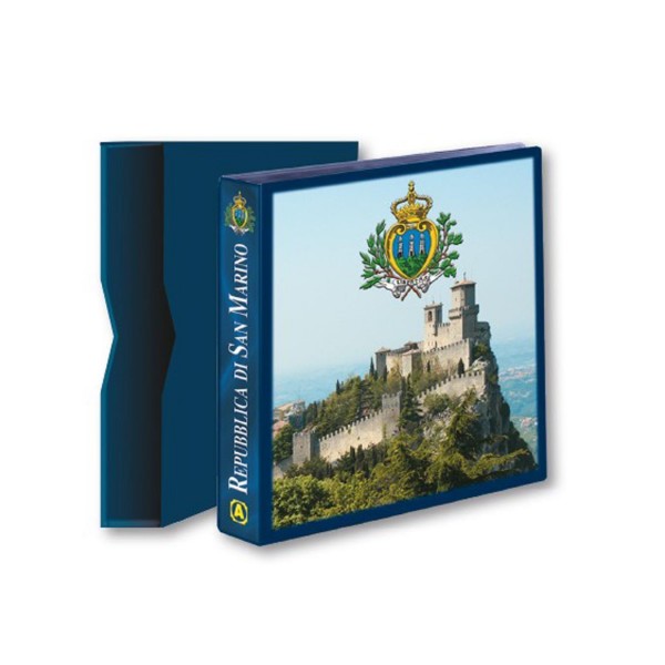 SAN MARINO - DIVISIONAL EURO